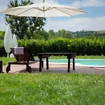 בית כפרי La Cantina Di Bacco Loretello