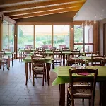 בית כפרי La Cantina Di Bacco *