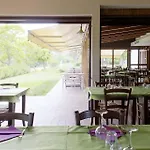 בית כפרי La Cantina Di Bacco *