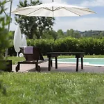 בית כפרי La Cantina Di Bacco