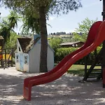 בית כפרי La Cantina Di Bacco *