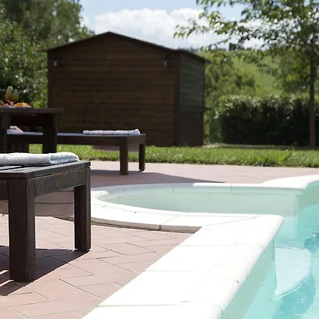 La Cantina Di Bacco منزل ريفي