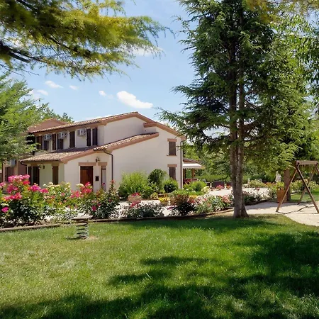 منزل ريفي La Cantina Di Bacco