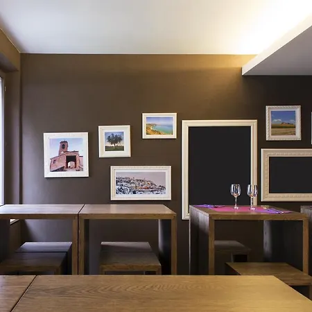 منزل ريفي La Cantina Di Bacco