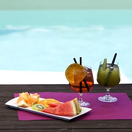 Летний дом La Cantina Di Bacco