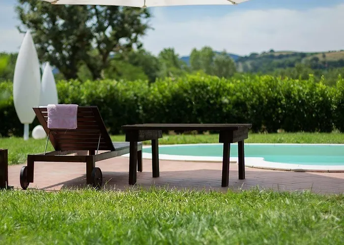 Casa di campagna La Cantina Di Bacco Loretello