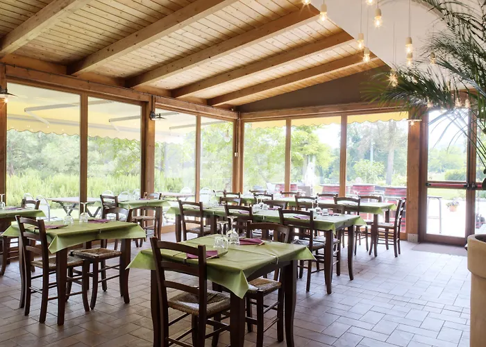 Casa di campagna La Cantina Di Bacco Loretello