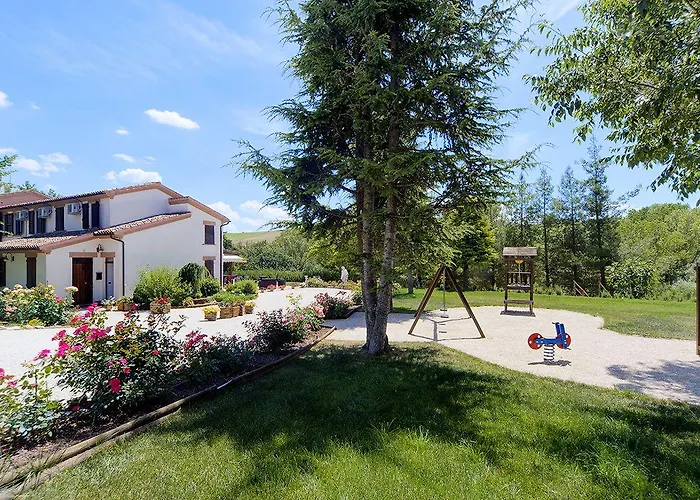 La Cantina Di Bacco Casa di campagna