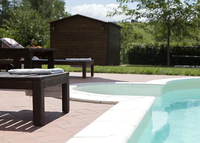 La Cantina Di Bacco Casa di campagna