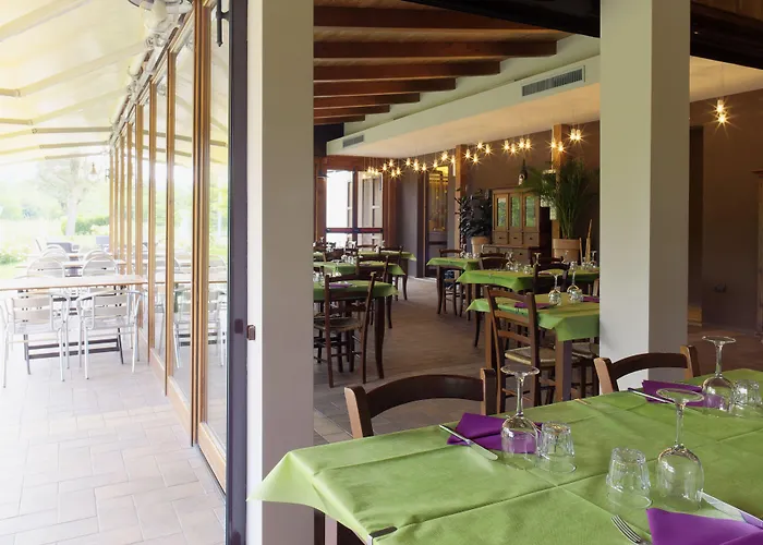 Casa di campagna La Cantina Di Bacco Loretello