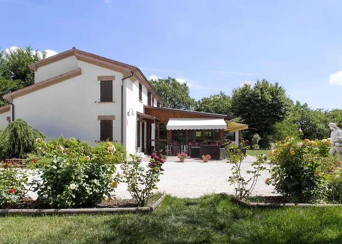 Casa di campagna La Cantina Di Bacco