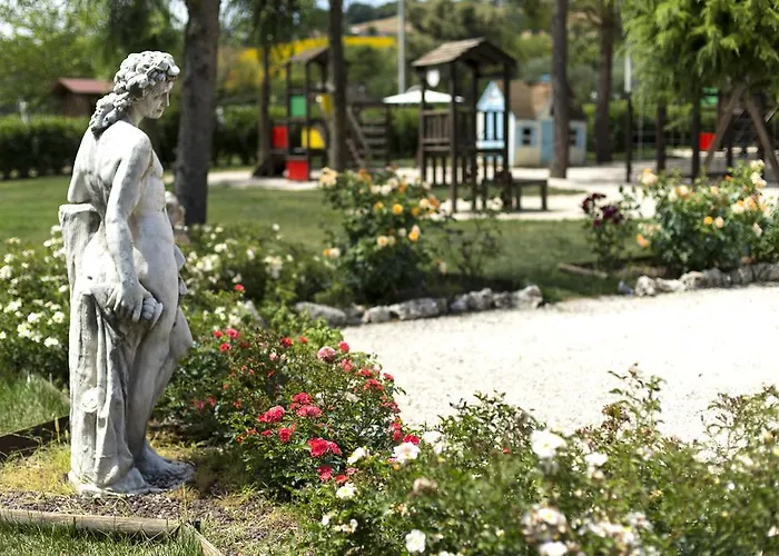 Casa di campagna La Cantina Di Bacco Loretello