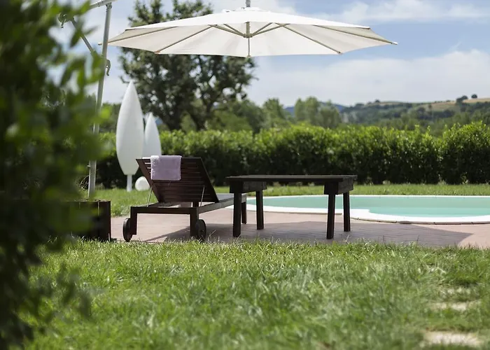 Casa di campagna La Cantina Di Bacco